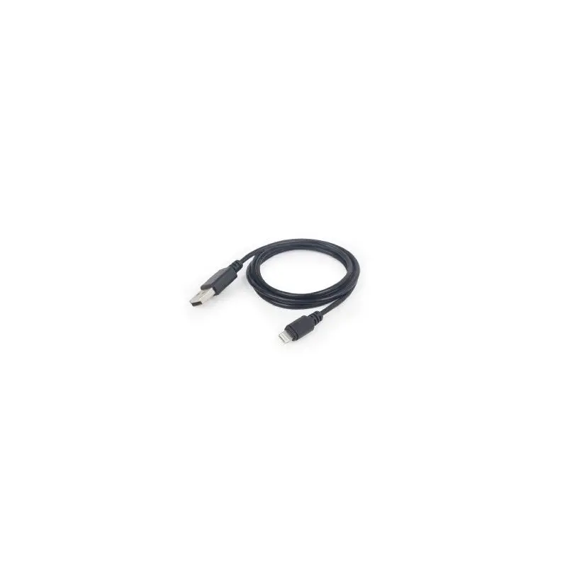[CC-USB2-AMLM-1M] CABLE MACHO/MACHO USB A / MICRO USB LIGHTINING 1M CABLEXPERT