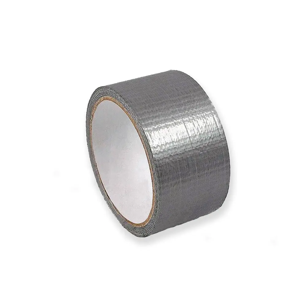[929/BS] CINTA MULTIUSO AMERICANA GRIS 10M x 48MM BENSON