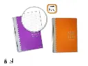 CUADERNO T.E. Fº 80 H. PAUTADO - GOLDEN