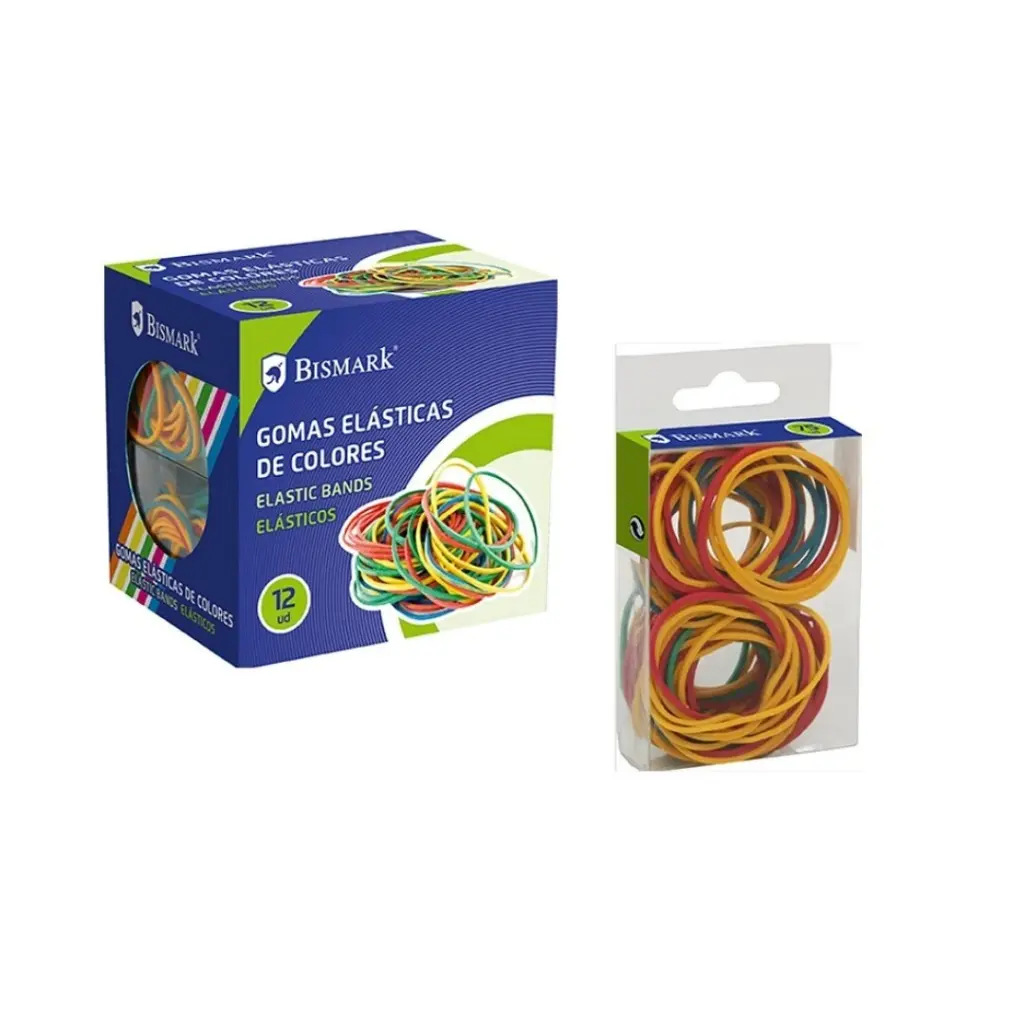 [319712] GOMAS ELASTICAS COLORES