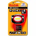 LINTERNA KODAK LED FRONTAL 300 LUMENS 3W C/PILAS BLISTER