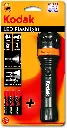 LINTERNA LED KODAK FOCUS 157 IP62 60 LUMENS