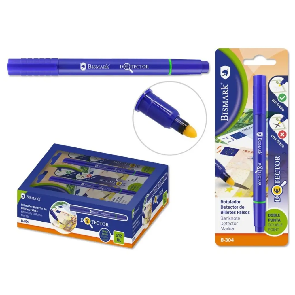 [328795] ROTULADOR DETECTOR DE BILLETES FALSOS - €