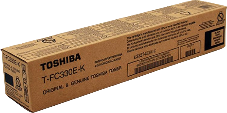T-FC330EK TONER NEGRO PARA TOSHIBA E-studio 330AC SERIES