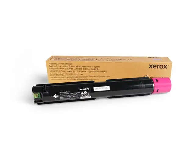 006R01826 TONER MAGENTA PARA XEROX VERSALINK C7120/7125/7130 series