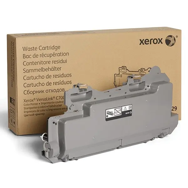 115R00128 BOTE TONER RESIDUAL XEROX VERSALINK
