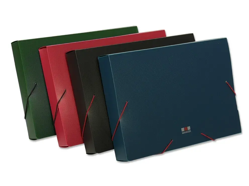 PP MANAGER CARPETA PROYECTO 50 MM