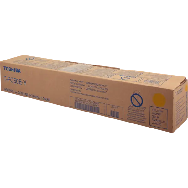 T-FC50EY - TONER AMARILLO PARA TOSHIBA E-studio 2555CSE series