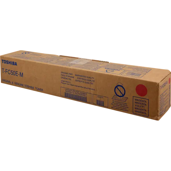 T-FC50EM - TONER MAGENTA PARA TOSHIBA E-studio 2555CSE series
