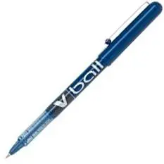 [BL-VB7-L] BOLIGRAFO PILOT V BALL 0,7 (AZUL OSCURO)