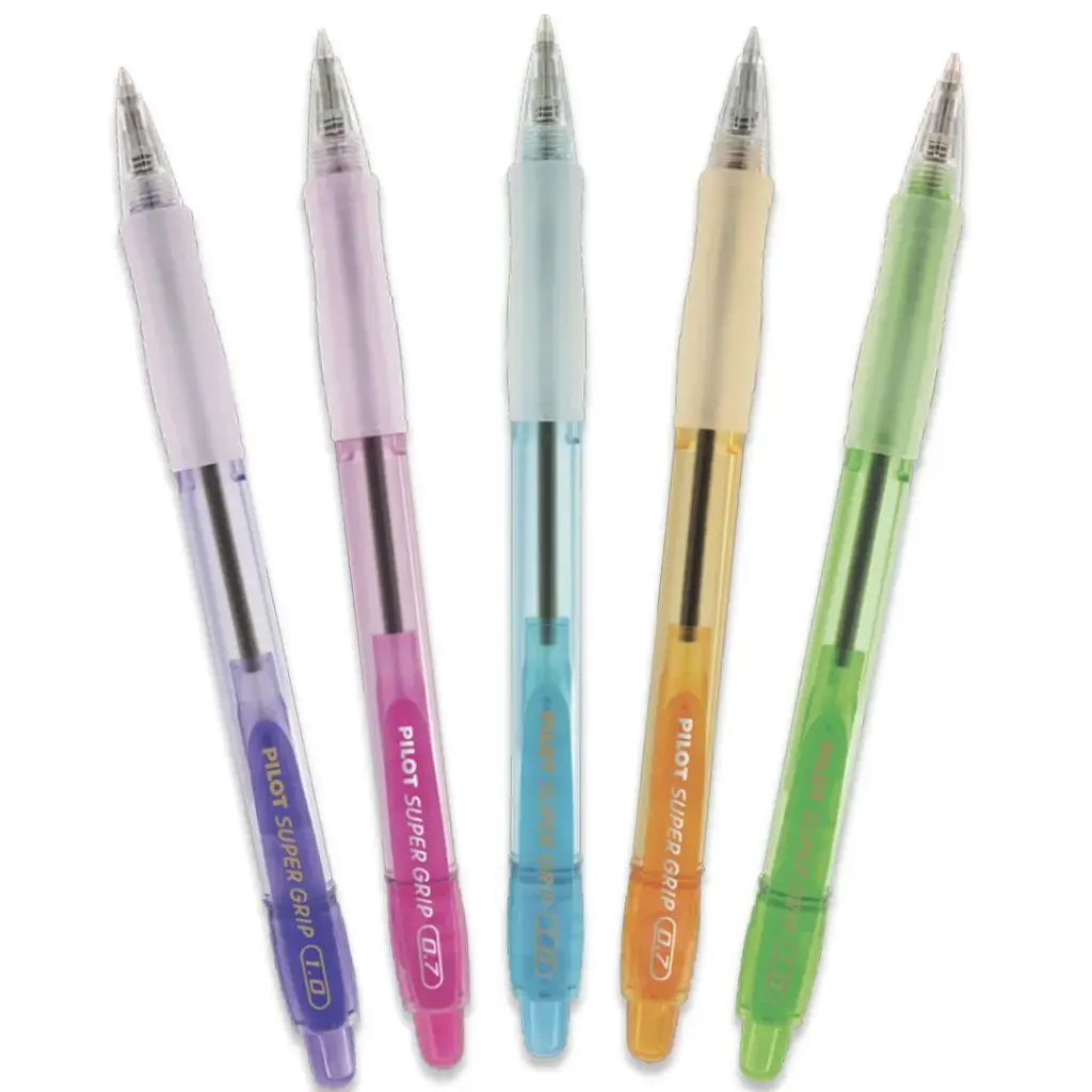 BOLIGRAFO PILOT SUPERGRIP M 