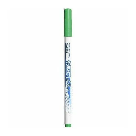 ROTULADOS PIZARRA VELLEDA FINE - BIC - (VERDE OSCURO)