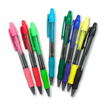 [BPGP-10R-M-G] BOLIGRAFO RT PILOT SUPERGRIP M  (VERDE OSCURO)