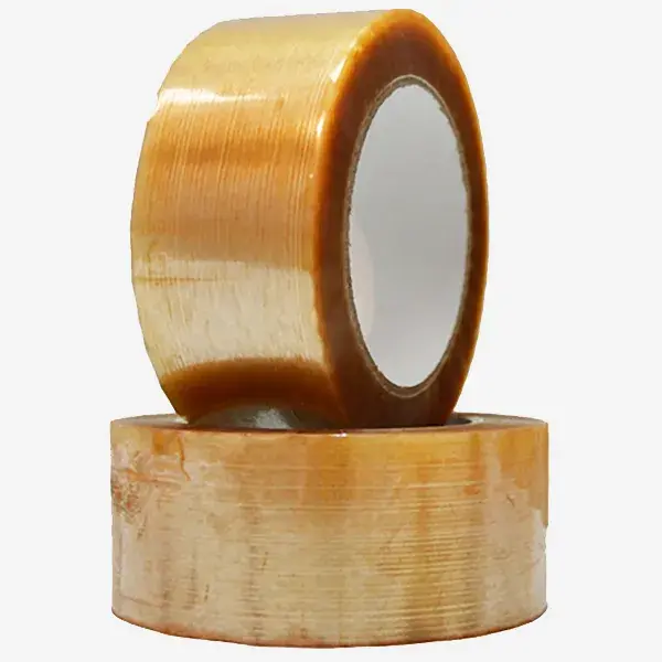 PRECINTO ADHESIVO TRANSPARENTE 48 MM X 126 M