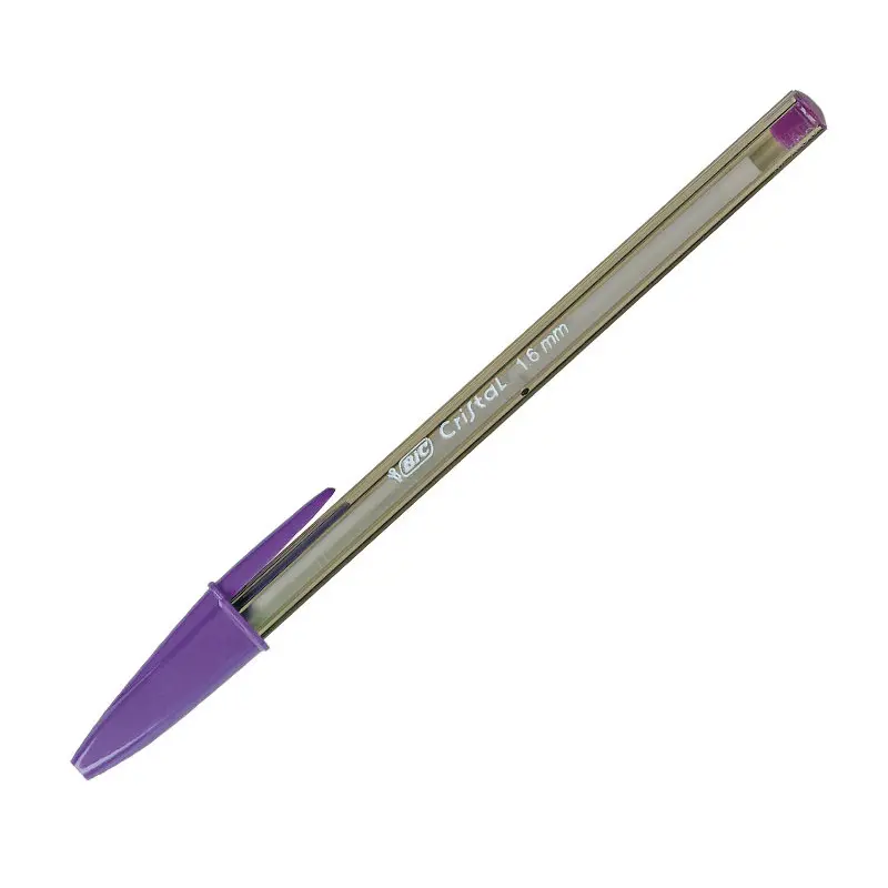 BOLIGRAFO BIC CRISTAL LARGE 1.6MM 