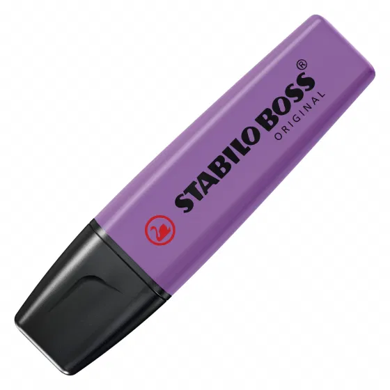 SUBRAYADOR STABILO BOSS FLUORESCENTE