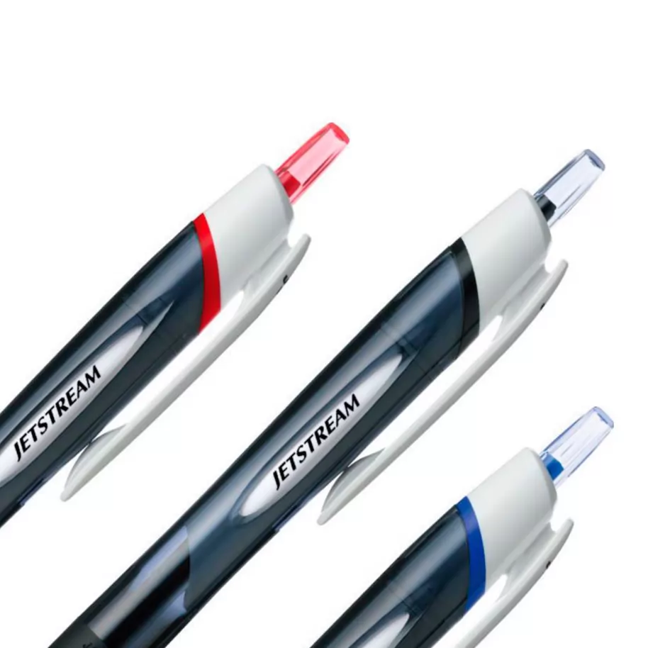[32360] BOLIGRAFO UNIBALL ROLLERBALL JETSTREAM SPORT  SXN-150e  retráctil 1mm (AZUL OSCURO) (AZUL OSCURO)