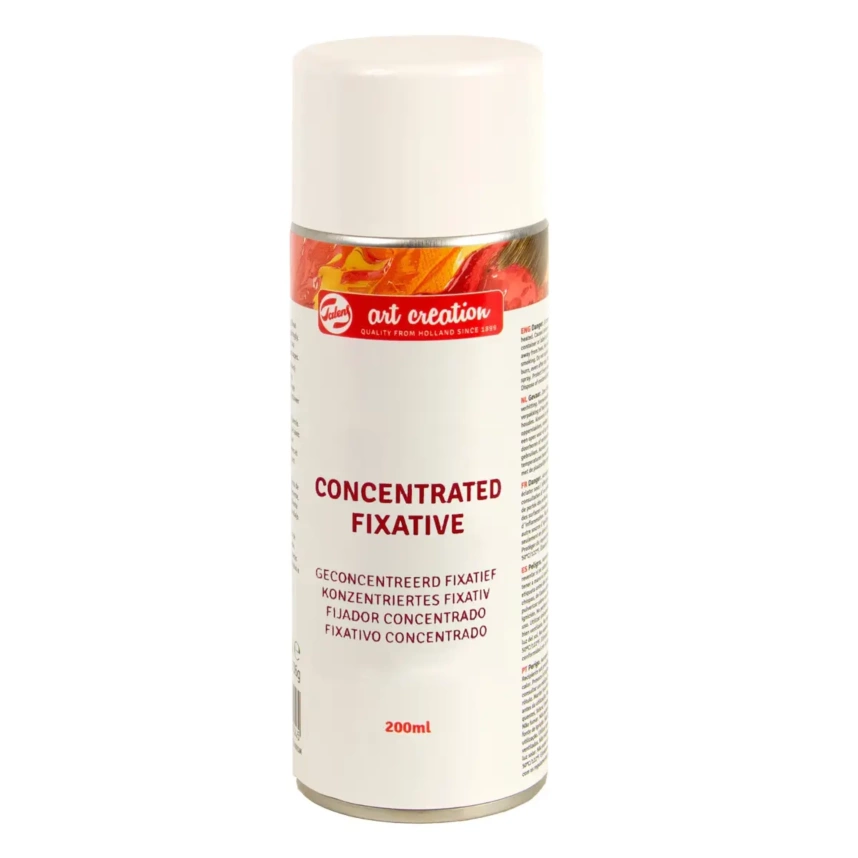 SPRAY FIJADOR PARA PASTEL, CARBONCILLO, TIZA