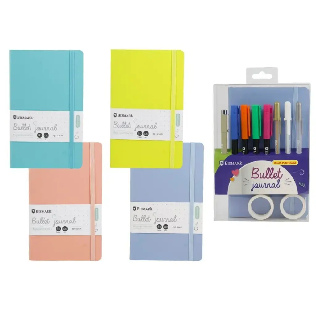 [330619] SET BULLET TAPA SOFT CON COMPLEMENTOS