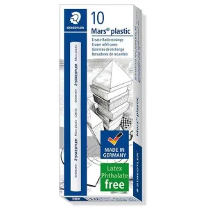 [528 55] RECAMBIO GOMA MARS PLASTIC 528 55 LATEX FREE