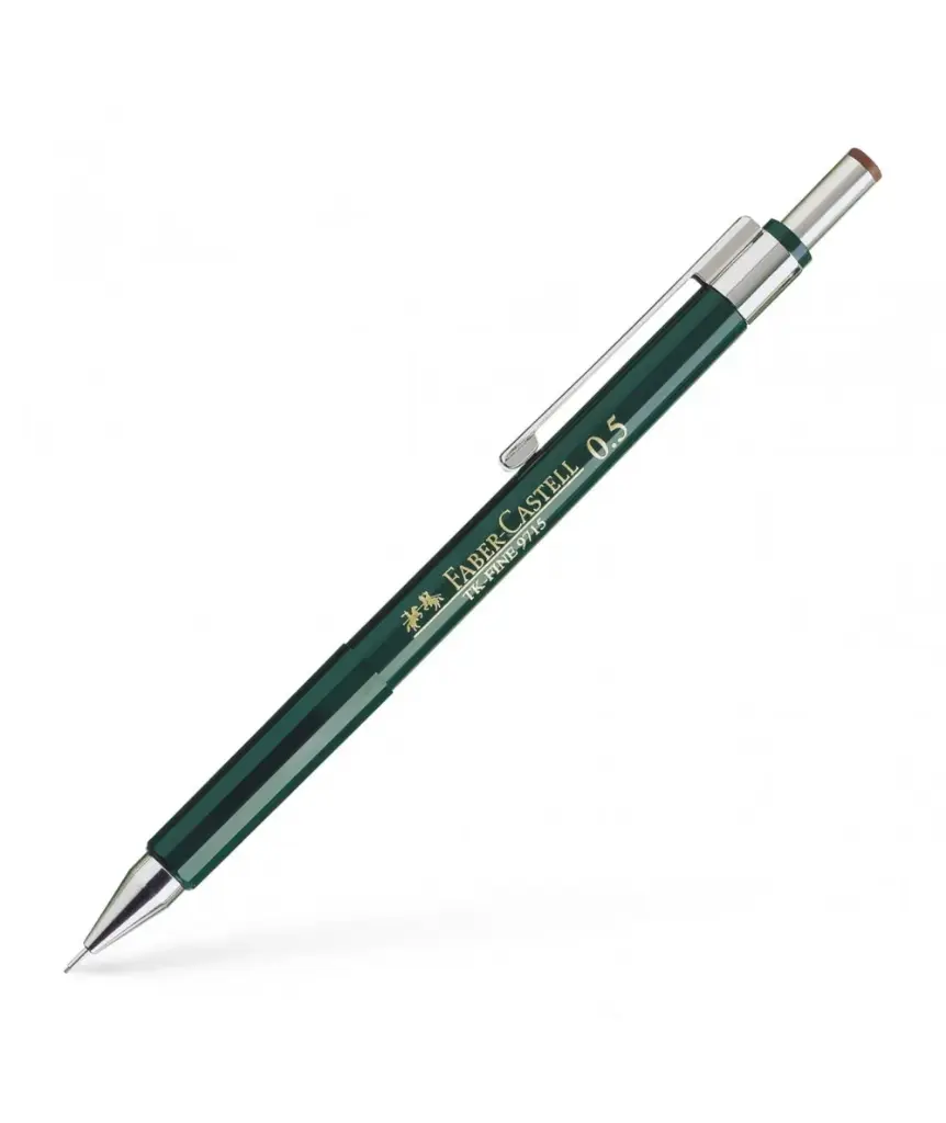 [GTIN 4005401345992] PORTAMINAS 0,5 FABER CASTELL