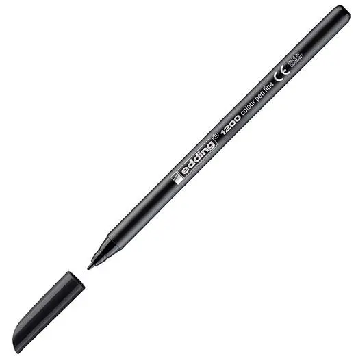 [29327] ROTULADOR EDDING 1200 (001 - Negro)