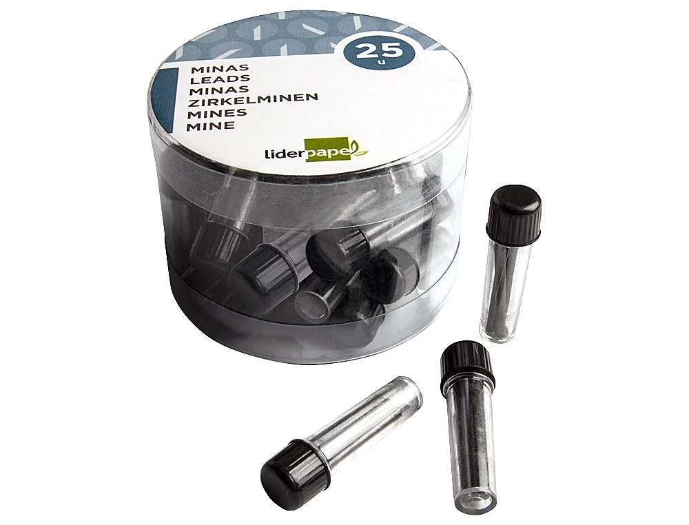 MINAS PARA COMPAS 2,00MM