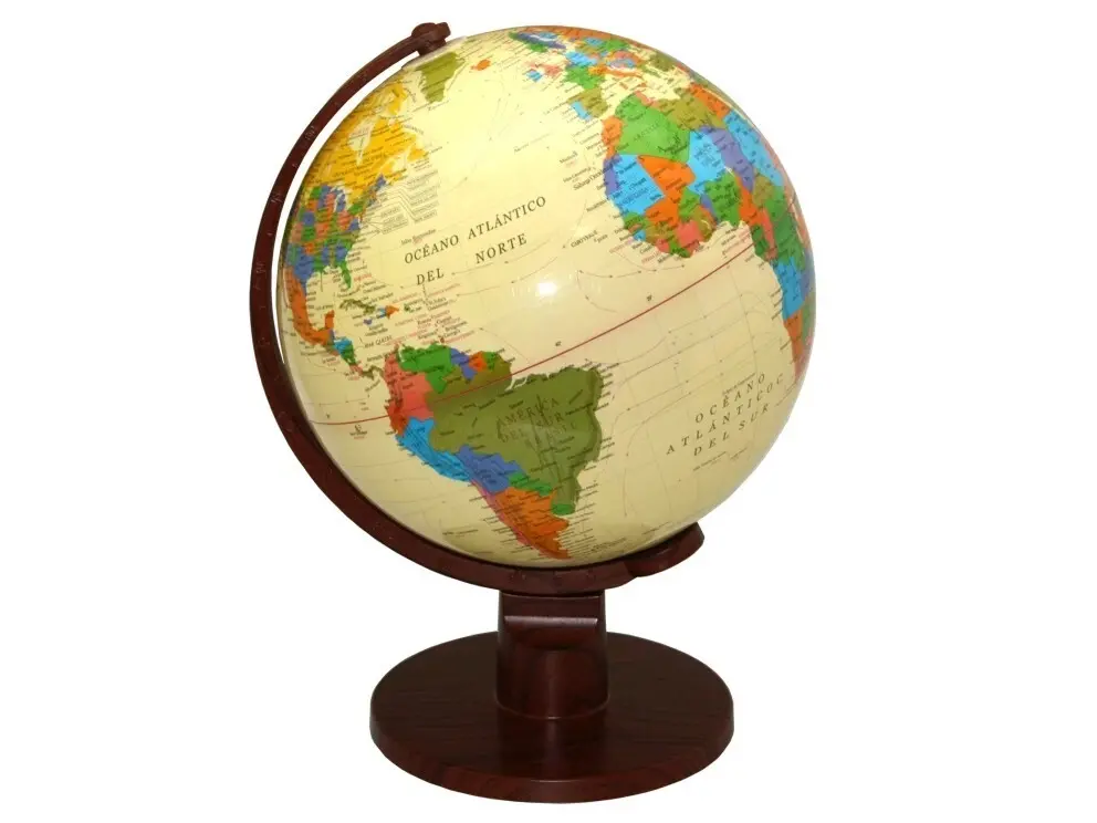  ESFERA 25 CM MARCO POLO, GLOBO TERRAQUEO