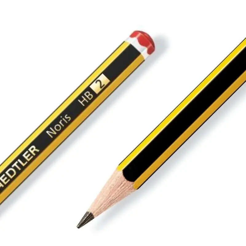 [120-2] LAPIZ STAEDTLER NORIS 120 (HB)