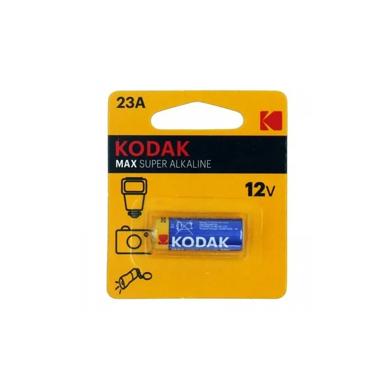 [30636057/B] PILAS KODAK MAX SUPER ALKALINE (23A)