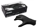 GUANTES CEGASA NITRILO NEGRO S/P 5 MIL 