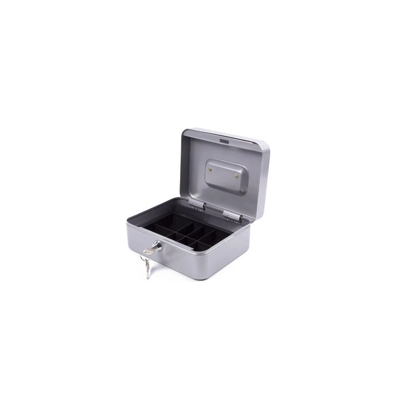[420/BS] CAJA METALICA DE CAUDALES 200 x 160 x 90 MM