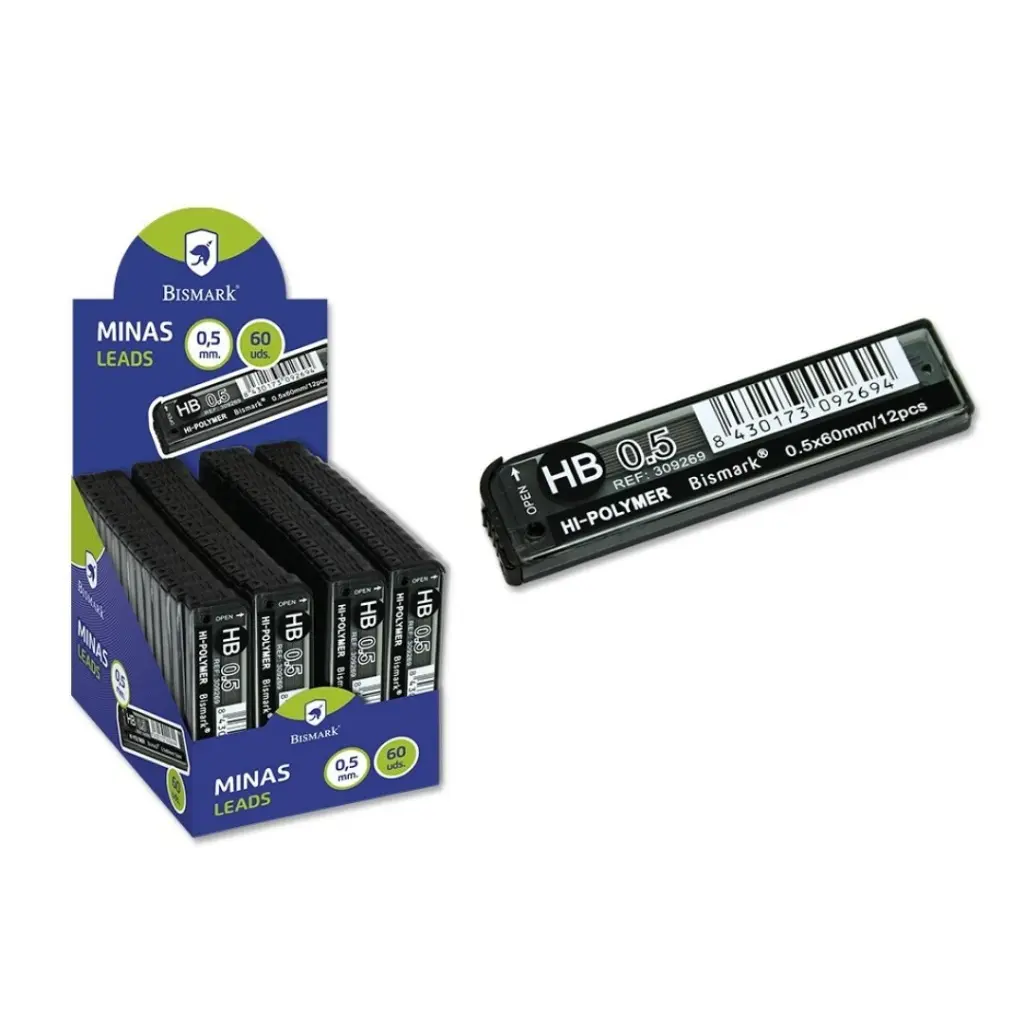 [309269] MINAS HB TUBO (0,5)