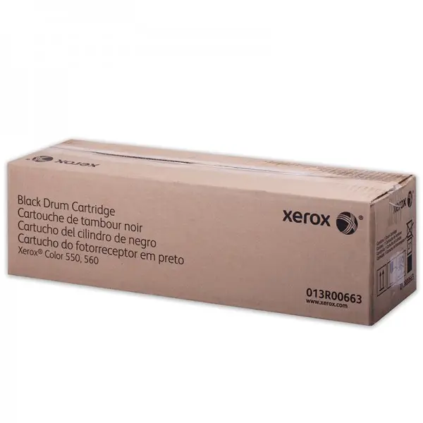 013R00663 UNIDAD DE IMAGEN NEGRO PARA USO EN XEROX PRIMALINK 9065 series 