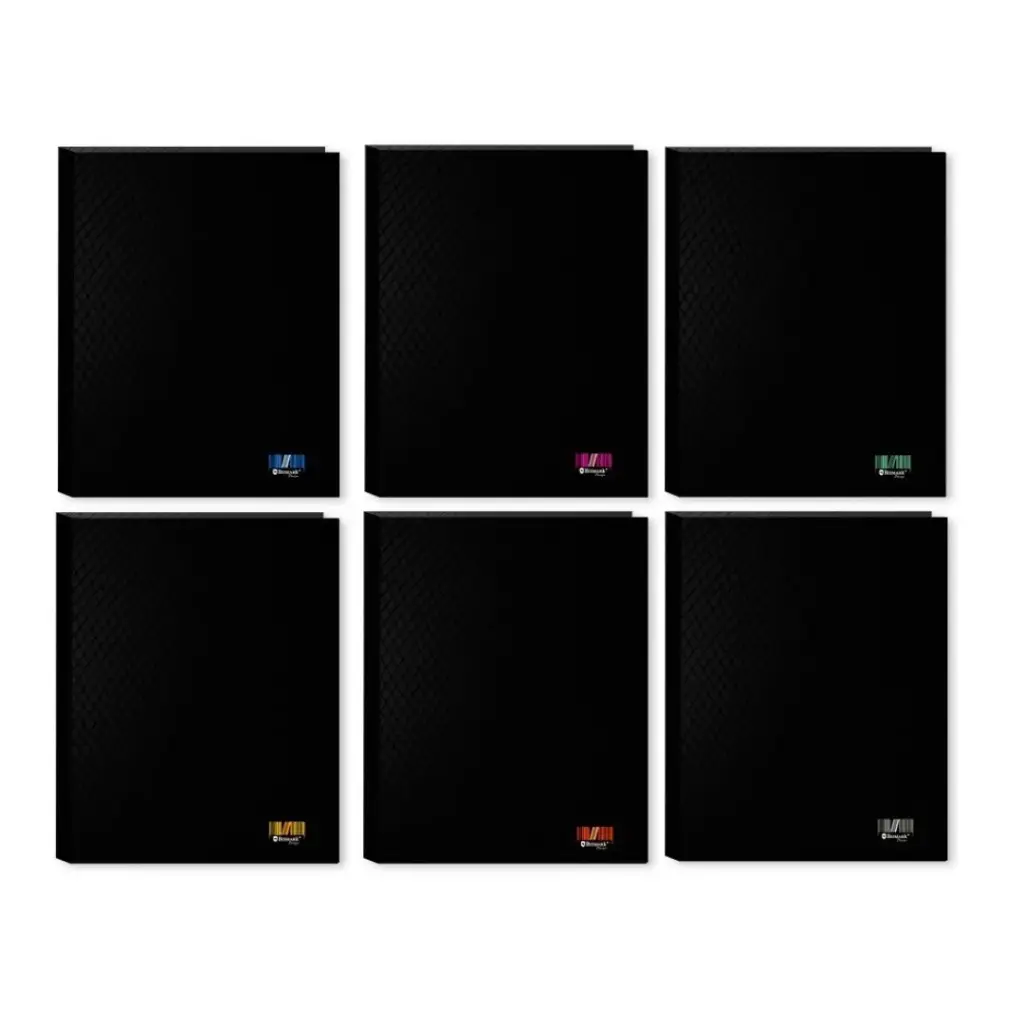 [329529] UNIVERSITY CARPETA 4 ANILLAS