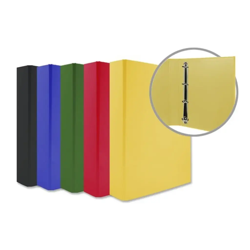 CARPETA CARTON A4 4A-25MM