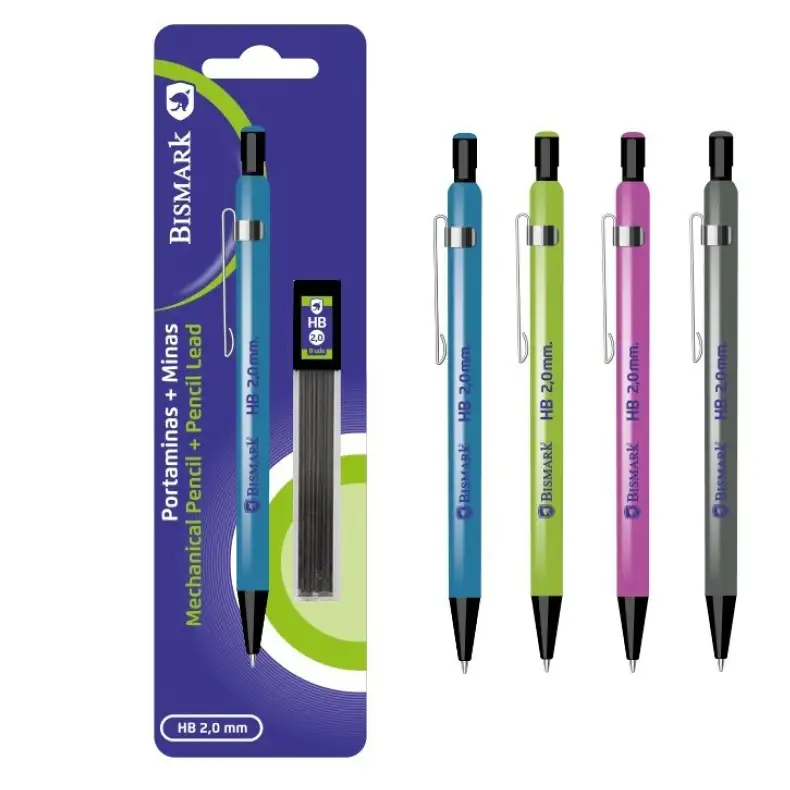[331867] PORTAMINAS con minas 2.0 mm - BISMARK -