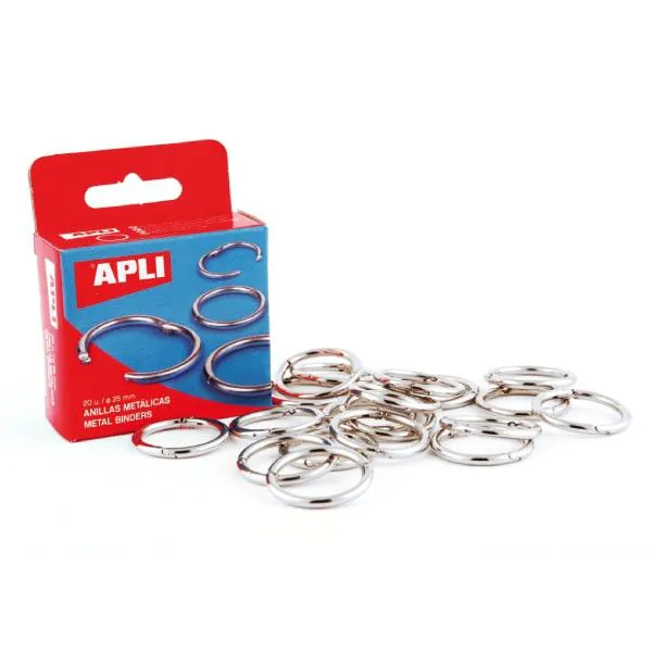 ANILLAS  REDONDAS APLI