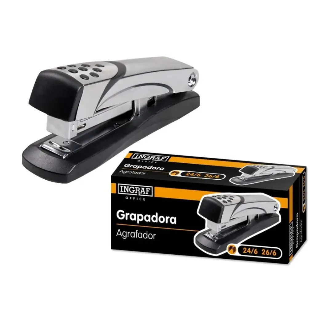 GRAPADORA INGRAF OFFICE N5 METALICA 20 H