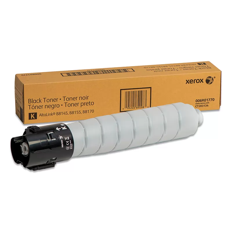 TONER NEGRO XEROX PARA VERSALINK B8130/8145/8155 series