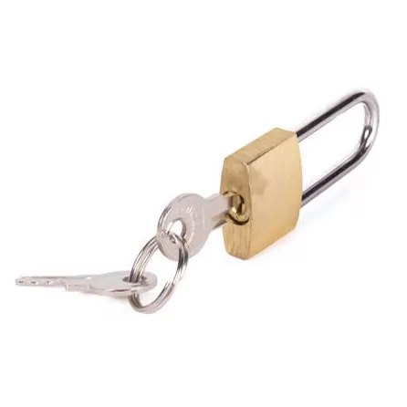 CANDADO LATON - STAHLEX -