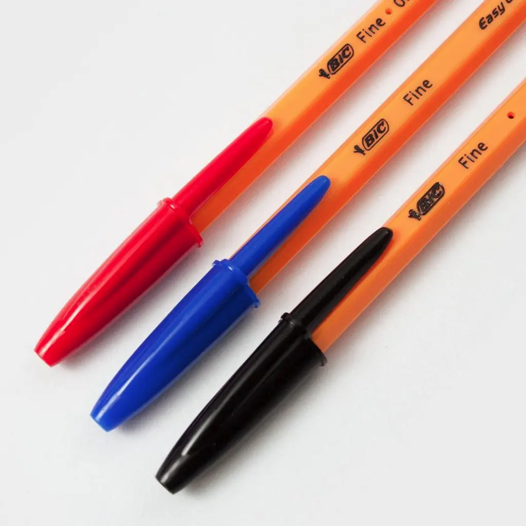 [8099221] BOLIGRAFO BIC NARANJA ORIGINAL (AZUL)