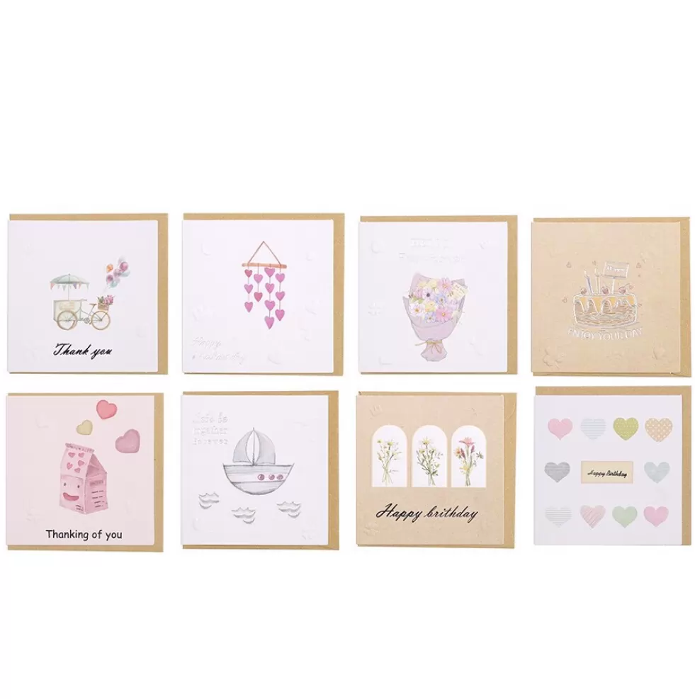 [333200] TARJETA FELICITACION BEAUTIFUL MOMENTS