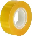 CINTA ADHESIVA TRANSPARENTE ROLLO 19MM X 33M - MILAN -
