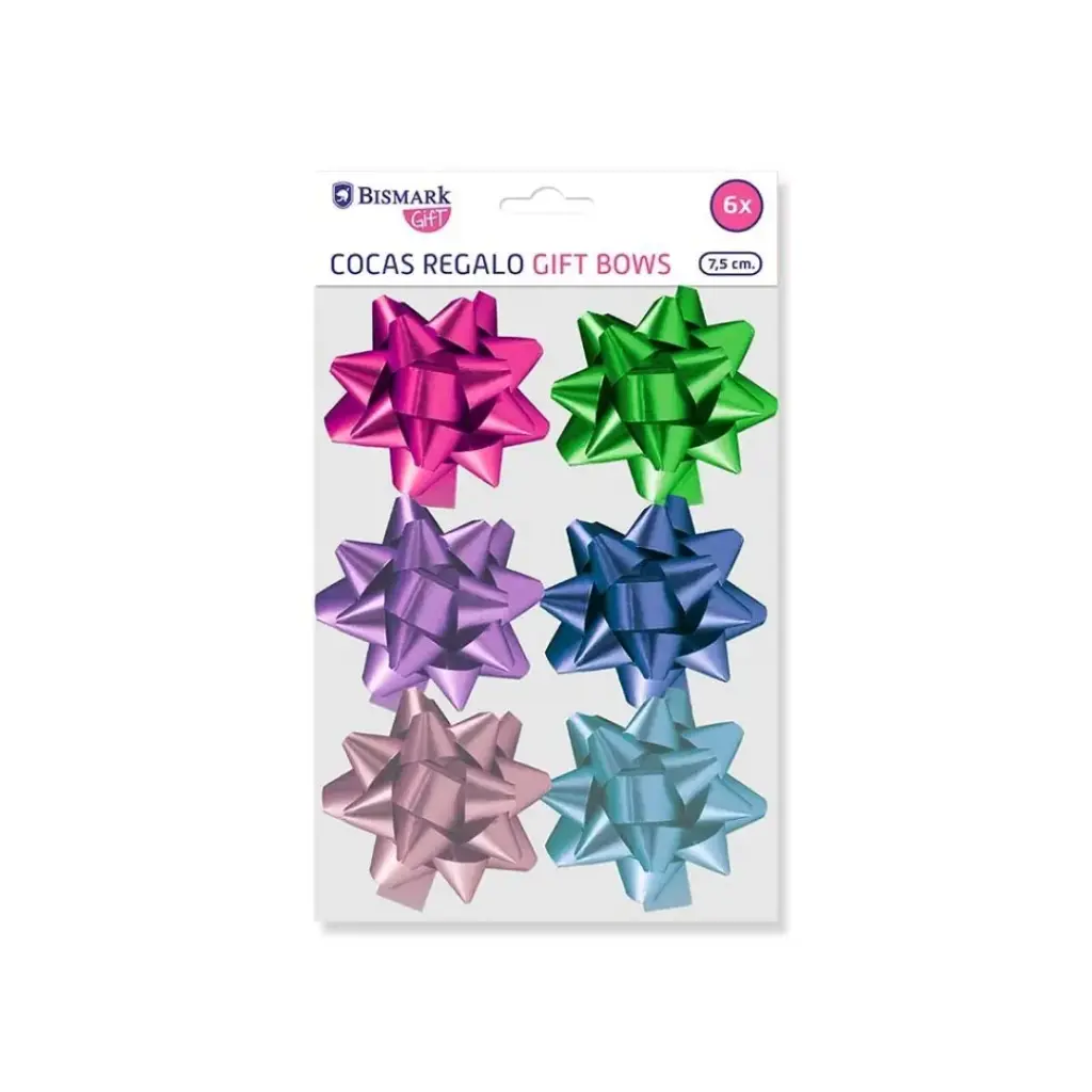 [330916] COCAS REGALO - set 6 unidades
