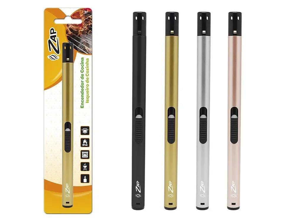 ENCENDEDOR COCINA ZAP METAL TUBO ESPECIAL BBQ