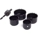 JUEGO DE 4 CORONAS TALADRO BENSON  