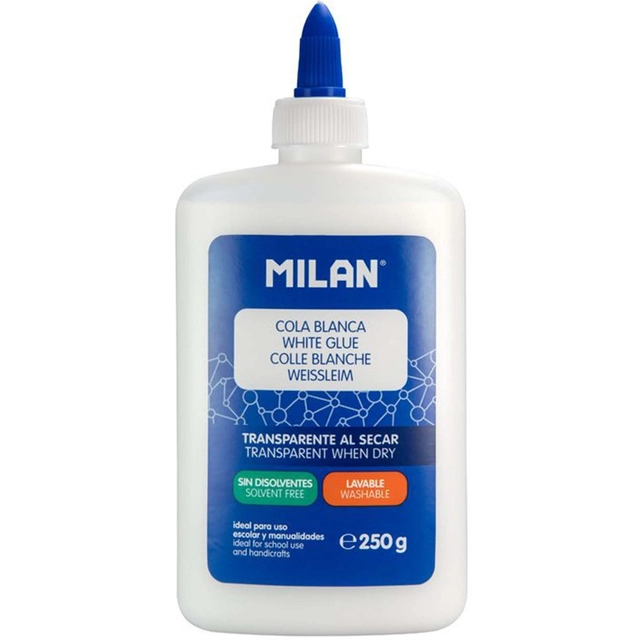 COLA TRANSPARENTE  118 GR. - MILAN -