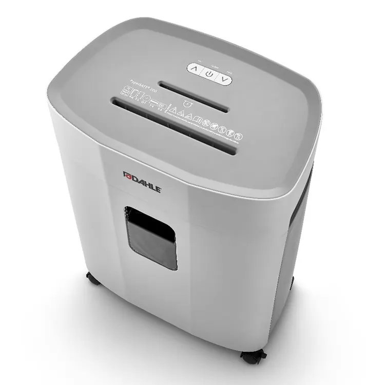 DESTRUCTORA MANUAL PAPERSAFE PS260 P4 - DAHLE -