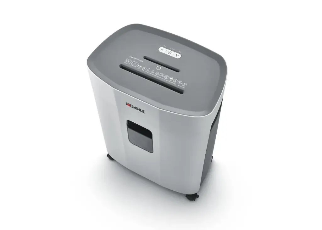 [23260-16172] DESTRUCTORA MANUAL PAPERSAFE PS260 P4 - DAHLE -